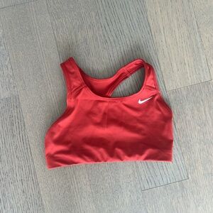 Nike running bra